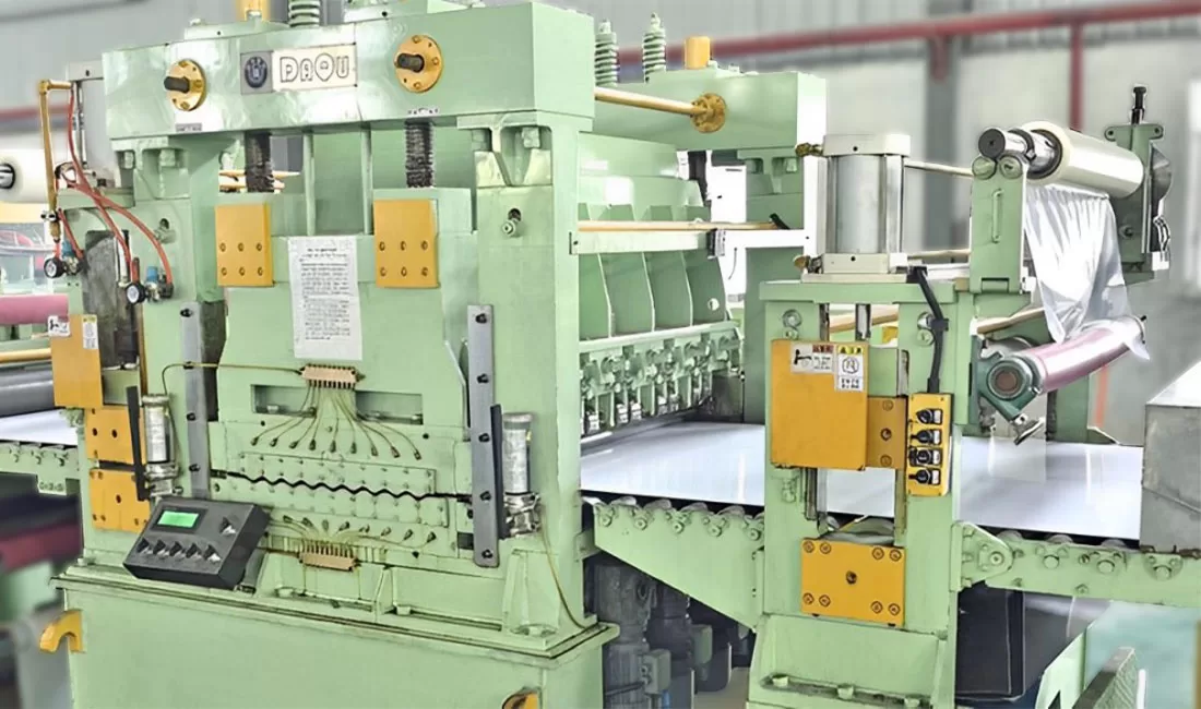 Types and Application of Cutting Machine