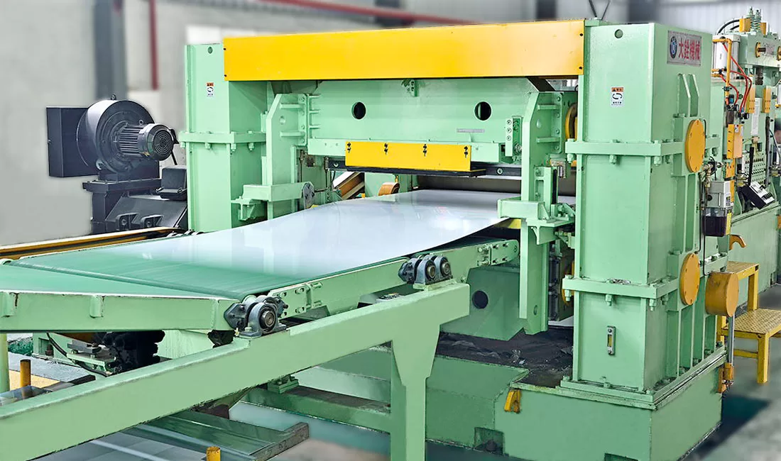 Types and Application of Cutting Machine