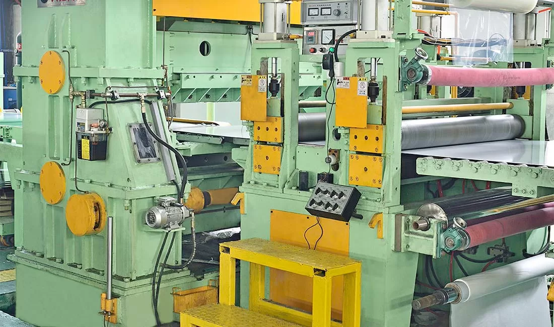 Types and Application of Cutting Machine