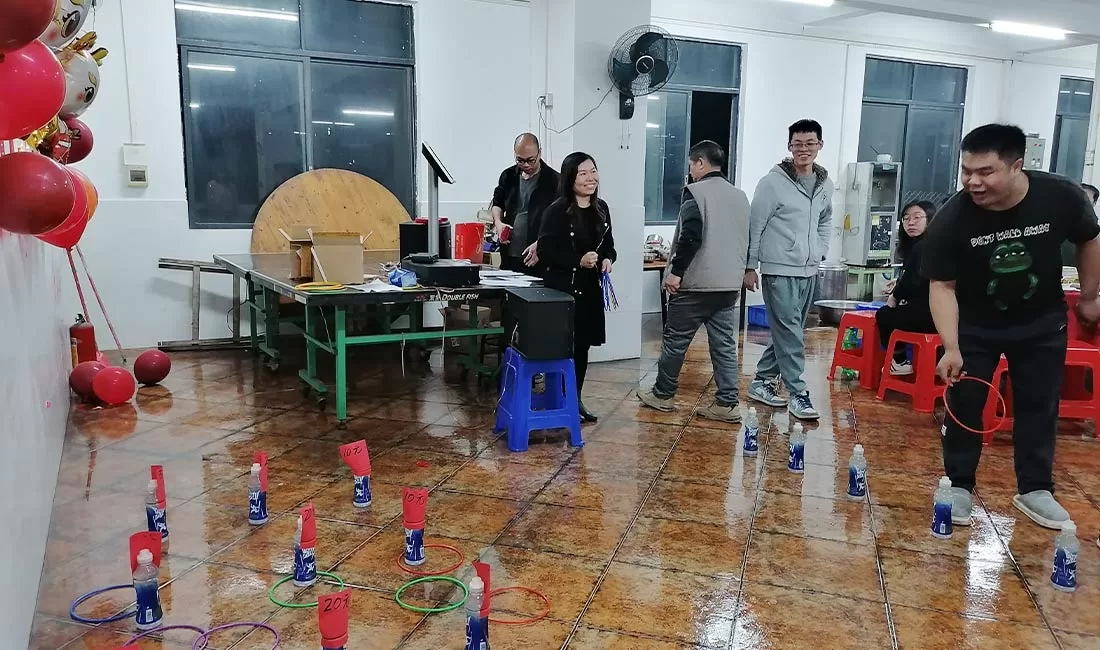 DAQU Spring Festival Dinner Celebration